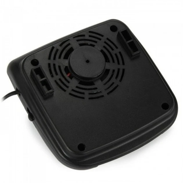 Автомобильный керамический обогреватель и охладитель от прикуривателя Air Heater Fan, 150W - изображение 5