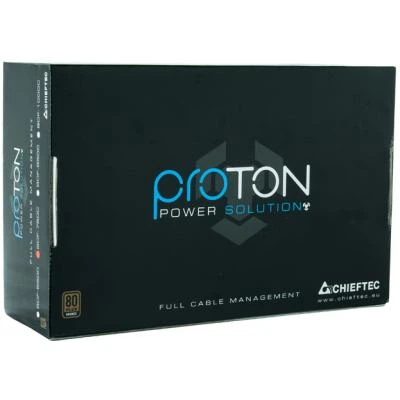 Блок питания Chieftec 750W Proton (BDF-750C) - изображение 4