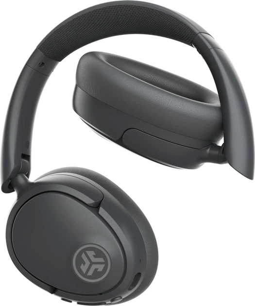 Słuchawki JLab JBuds Lux Graphite (810119071255) - Zdjęcie 2 Słuchawki JLab JBuds Lux Graphite (810119071255) - obraz 2