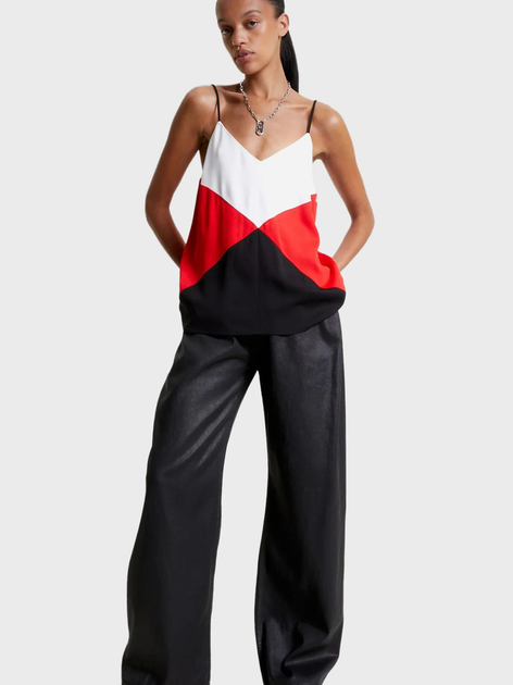 Jeansy rurki damskie Tommy Hilfiger WW0WW408231 W29L32 Czarne (8720645398493) - obraz 3
