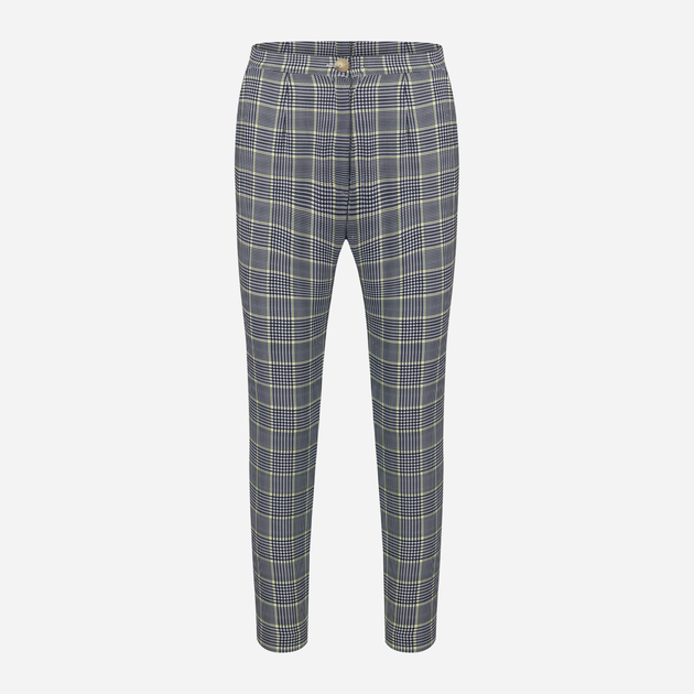 Spodnie slim fit damskie Figl M712 S Czarne (5902194383332) - obraz 8