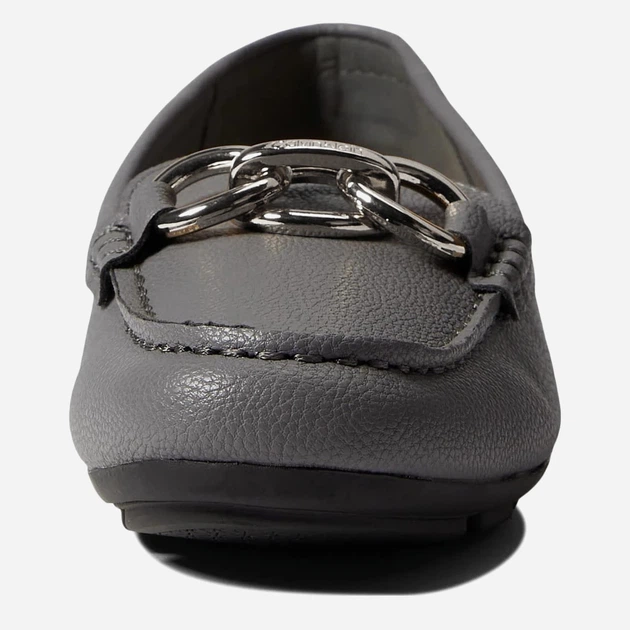 Женские мокасины Calvin Klein 778391574 38.5 (8US) 25 см Серые (1159816419) - изображение 4