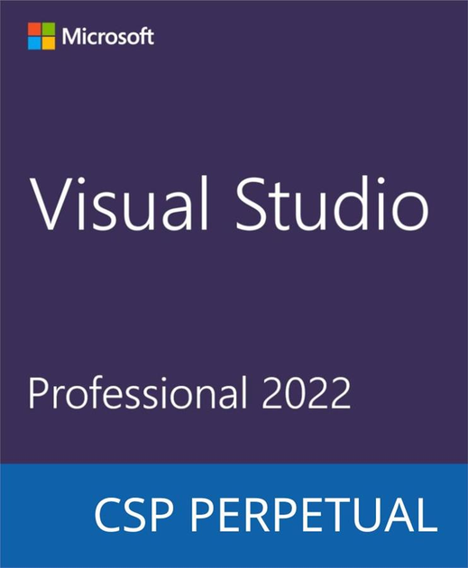 Програмний продукт Microsoft Visual Studio Professional 2022 (DG7GMGF0D3SJ-0003) - зображення 2
