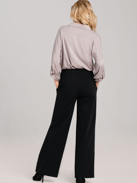 Штани жіночі Look Made With Love Look 248 S Чорні (5903999311858) - зображення 4