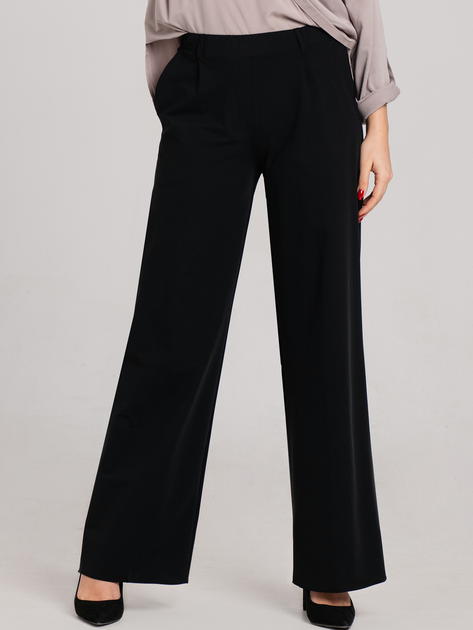 Штани жіночі Look Made With Love Look 248 S Чорні (5903999311858) - зображення 8