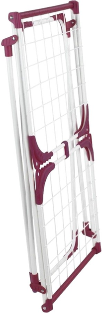 Suszarka do bielizny Wenko Summer Składana 76 x 46 cm (4008838377253) - obraz 5