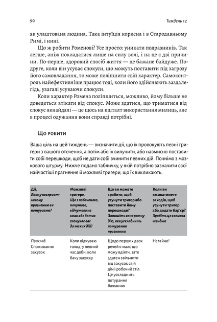 Новые стоики 52 урока для наполненной жизни/ Массимо Пильюччи, Грегори Лопес (мягкая обложка) (на украинском) - изображение 7