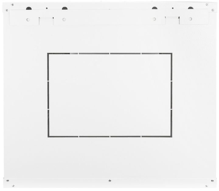 Серверна підвісна шафа DIGITUS Dynamic Basic Series 19" 12U 600x600 Grey (DN-19 12U-6/6-EC) - зображення 4