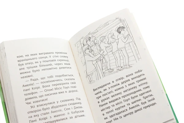 Книга Історії порятунку. Лисеня у небезпеці (978-617-7661-33-6) - Фото 6 Книга Історії порятунку. Лисеня у небезпеці (978-617-7661-33-6) - изображение 6