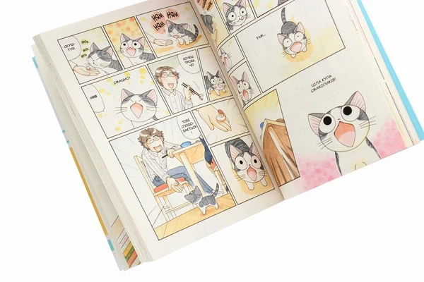 Книга Чі. Життя однієї киці. Том 4 (978-617-7678-51-8) - изображение 5