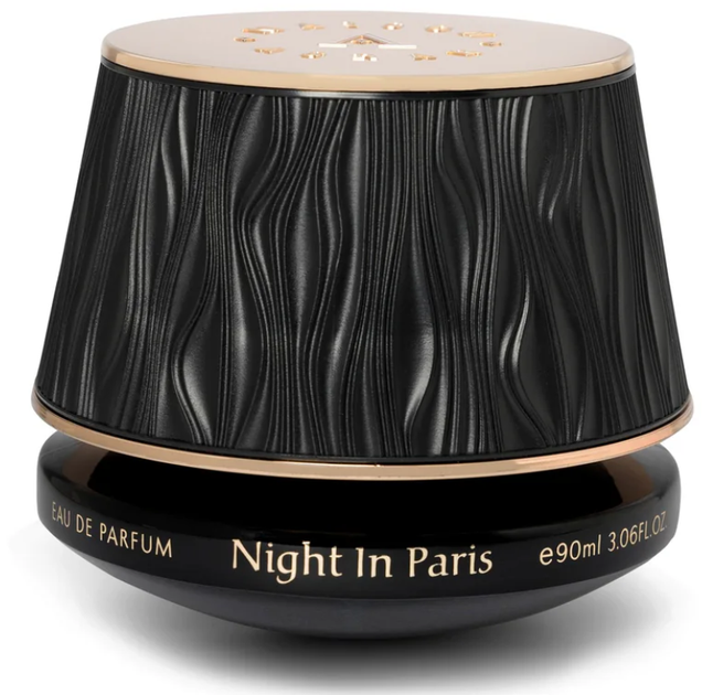 Woda perfumowana unisex Maison Asrar Night in Paris 90 ml (6291107016931) - obraz 1