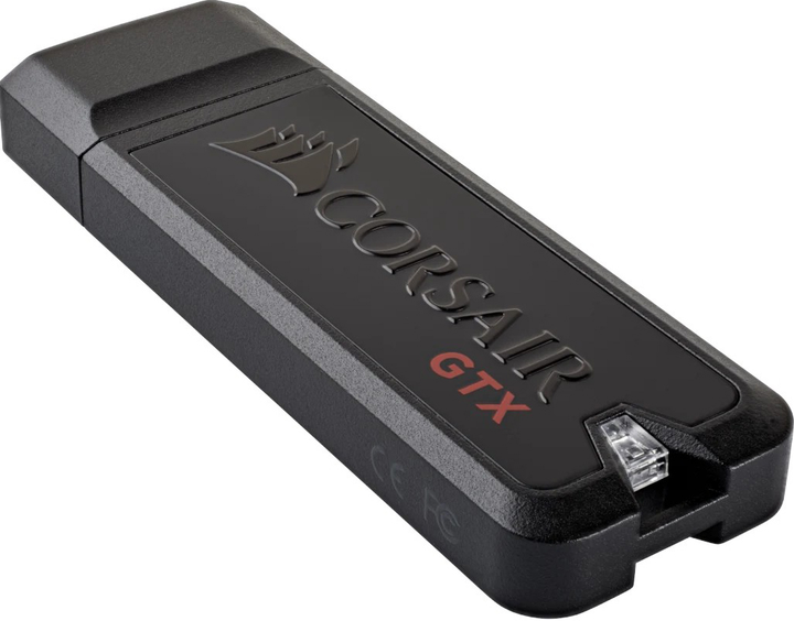 Флеш пам'ять USB Corsair Voyager GTX 1TB USB 3.1 Type-A Black (CMFVYGTX3C-1TB) - зображення 6