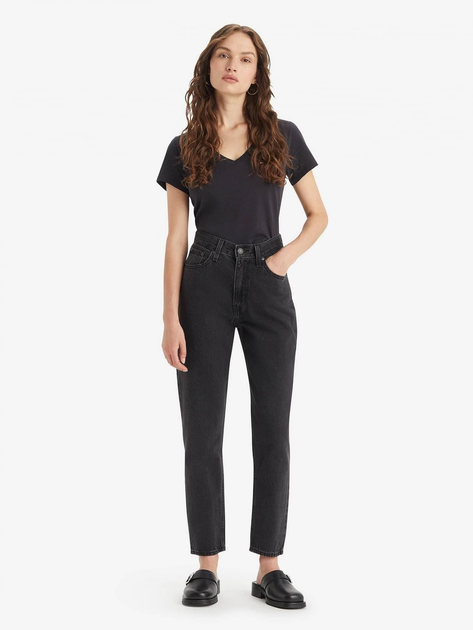 Джинси Mom\'s жіночі Levi's 80S Mom Jean A3506-0006 26-30 Not To Interrupt (5401043283019) - зображення 6