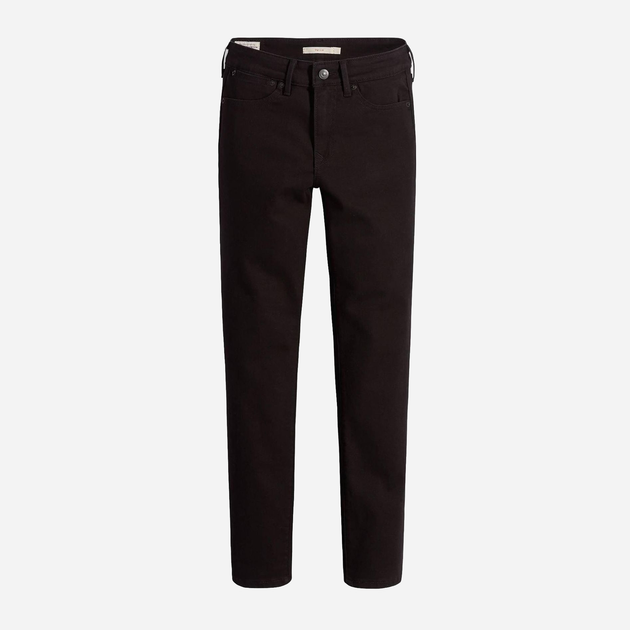 Джинси Slim fit жіночі Levi's 712 Slim Welt Pocket A6199-0001 27-30 Night Is (5401105996864) - зображення 7