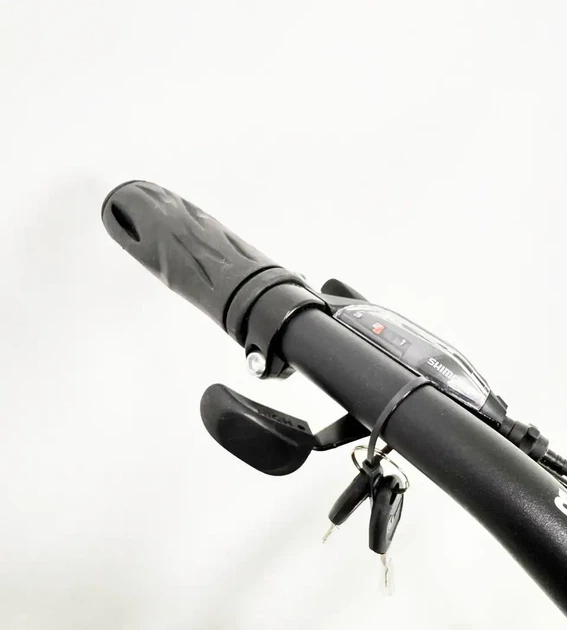 Электровелосипед "Hammer S200" 750W, 18Ah, 48V, Ø-29, 50 км/ч, Black, [2291429570] - изображение 9