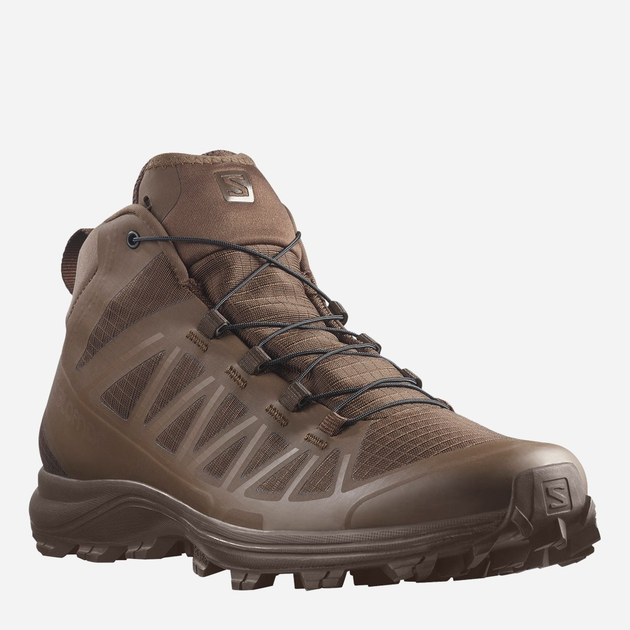 Чоловічі тактичні черевики Salomon SPEED ASSAULT 2 L41595400 42 (8.5US/8UK) 26.5 см Earth (193128912093) - зображення 2