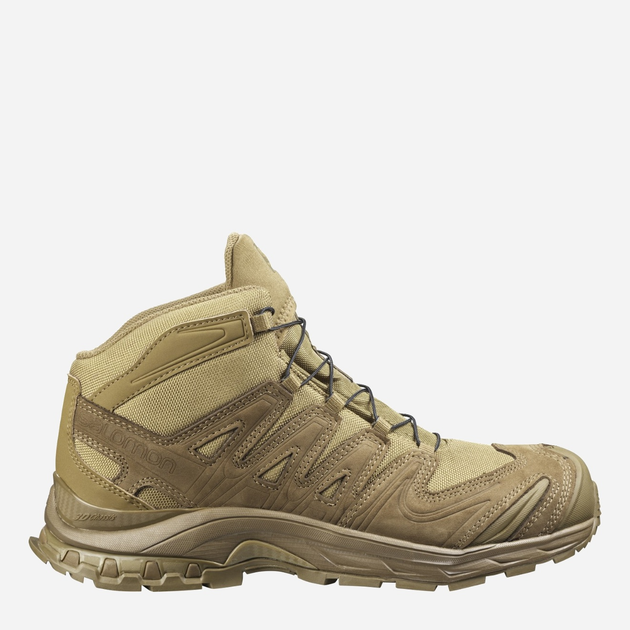 Мужские тактические ботинки Salomon XA Forces MID L40978200 48 (13US/12.5UK) 31 см Coyote (193128211158) - изображение 1