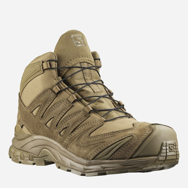 Мужские тактические ботинки Salomon XA Forces MID L40978200 48 (13US/12.5UK) 31 см Coyote (193128211158) - изображение 2