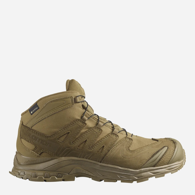 Мужские тактические ботинки с Gore-Tex Salomon XA Forces MID GTX L40977900 39.5 (6.5US/6UK) 24.5 см Coyote (193128512668) - изображение 1