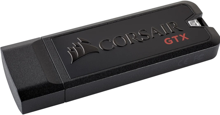 Pendrive Corsair Voyager GTX 512GB USB 3.1 Type-A Black (CMFVYGTX3C-512GB) - obraz 5