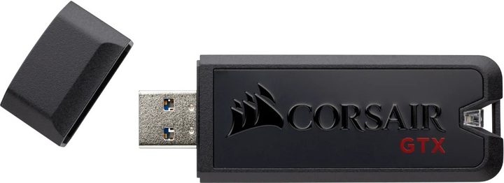 Pendrive Corsair Voyager GTX 512GB USB 3.1 Type-A Black (CMFVYGTX3C-512GB) - obraz 7