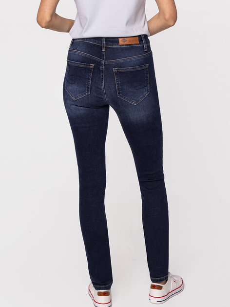 Джинси Skinny жіночі Lee Cooper SCARLET-2519 26-28 Сині (5905991705161) - зображення 2