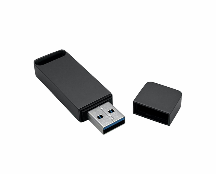 Портативний SSD XON MultiDrive 512GB USB3.2 Gen2 Type-A (XSDE0532CG 6211) Сірий - зображення 4