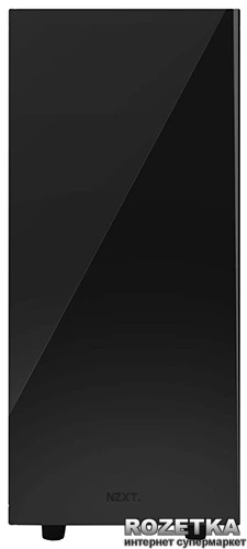 Корпус NZXT S340 Black (CA-S340W-B1) - Фото 2 Корпус NZXT S340 Black (CA-S340W-B1) - изображение 2