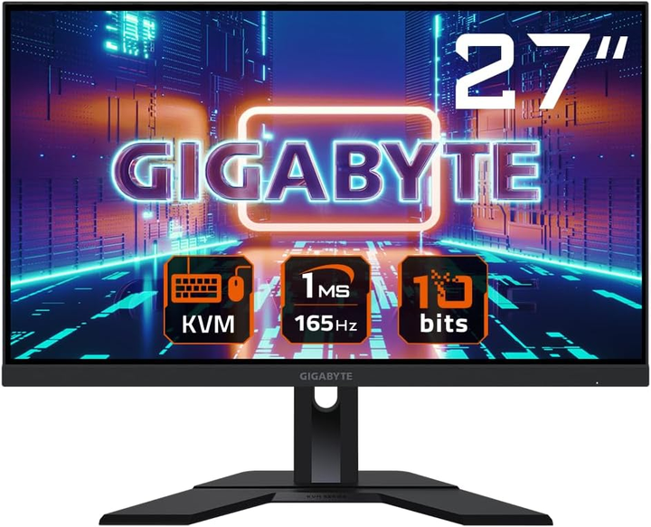 Монитор 27" Gigabyte M27Q 2K IPS 170 Гц Б/В – фото, отзывы ...