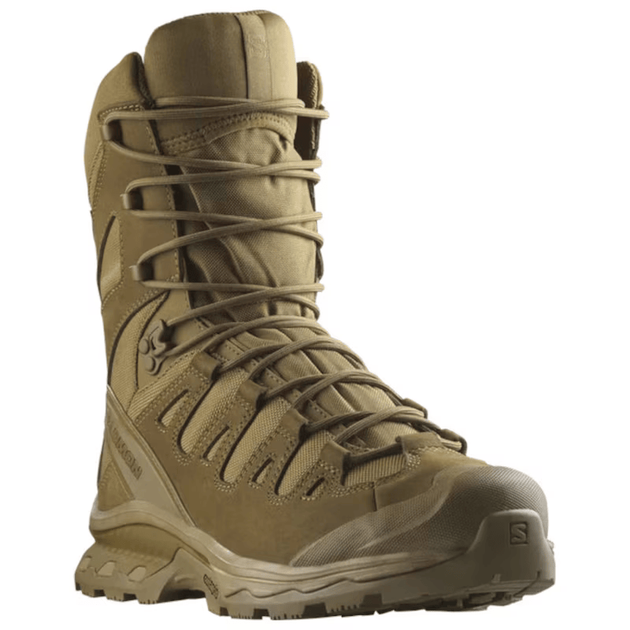 Черевики Salomon Quest 4D Forces 2 High GTX (43 / 27.5cм) берці тактичні високі саломон - зображення 2