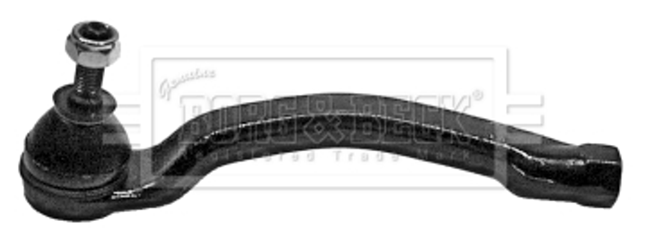 BTR5153 BORG & BECK-Накінечник кермової тяги Borg & Beck (BTR5153) - зображення 2