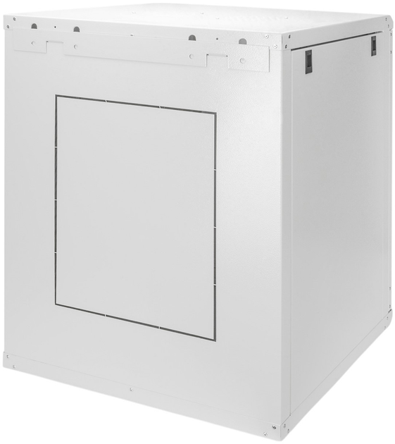 Szafa wisząca serwerowa DIGITUS Dynamic Basic Series 19" 16U 600x600 Grey (DN-19 16U-6/6-EC) - obraz 4