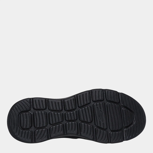 Женские зимние ботинки высокие Skechers 144187 BBK 36.5 (6.5US) 23.5 см Черные (196989334103) - изображение 5