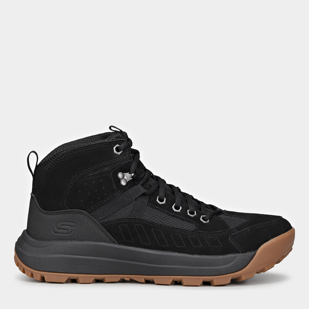 Чоловічі черевики Skechers 210898 BLK 45 (11US) 29 см Чорні від Rozetka на платформі USKIDKA Акція на Чоловічі черевики Skechers 210898 BLK 45 (11US) 29 см Чорні від Rozetka