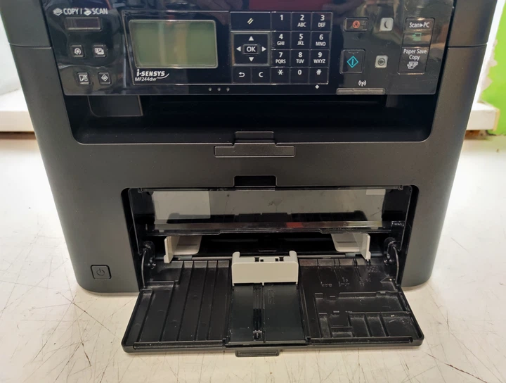 Многофункциональное устройство Canon i-SENSYS MF244dw c Wi-Fi б/у - изображение 2