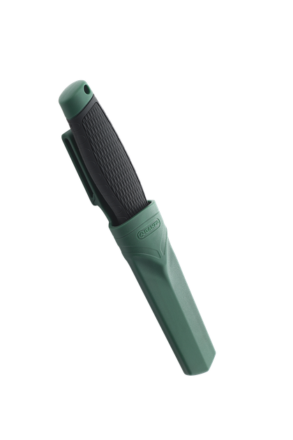 Нескладной тактический нож с ножнами Ganzo G806-GB Green-Black (G806-GB) - Фото 6 Нескладной тактический нож с ножнами Ganzo G806-GB Green-Black (G806-GB) - изображение 6