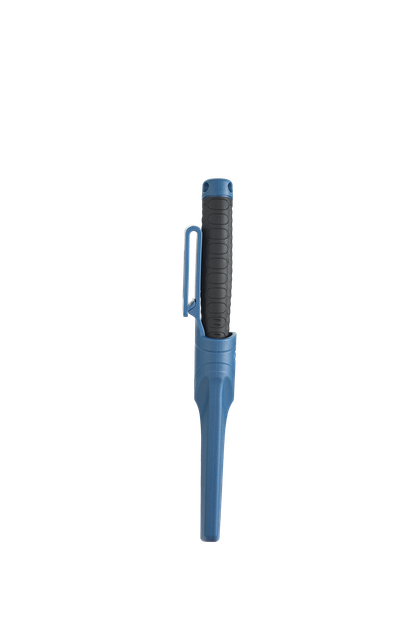 Нескладной тактический нож с ножнами Ganzo G806-BL Blue-Black (G806-BL) - изображение 5