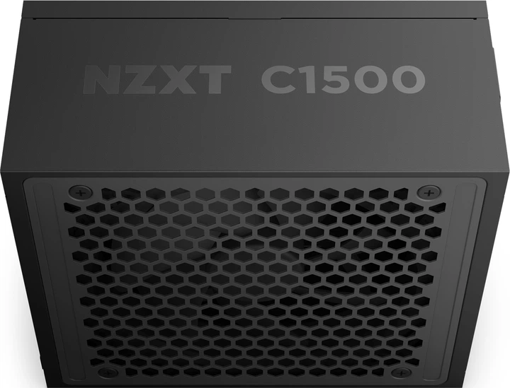Блок живлення NZXT C Series ATX 3.1 1500 Watt 80 Plus Platinum Fully Modular Digital PSU EU (PA-5P1BB-EU) - зображення 5