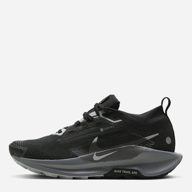 Жіночі кросівки для бігу з Gore Tex Nike W Pegasus Trail 5 Gtx FQ0912-001 36.5 (6US) Чорні (197597092874) - зображення 3