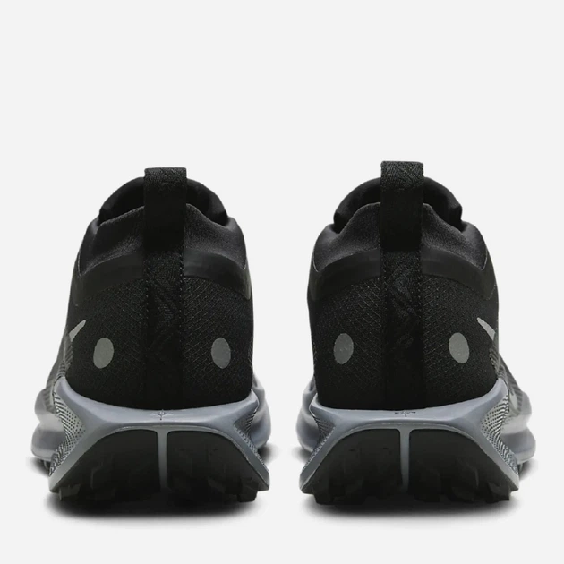 Жіночі кросівки для бігу з Gore Tex Nike W Pegasus Trail 5 Gtx FQ0912-001 36.5 (6US) Чорні (197597092874) - зображення 4