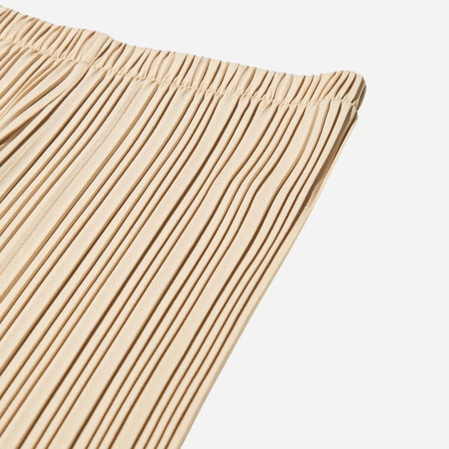 Брюки женские Uniqlo 969983617 M Бежевые (1159816514) - Фото 16 Брюки женские Uniqlo 969983617 M Бежевые (1159816514) - изображение 16
