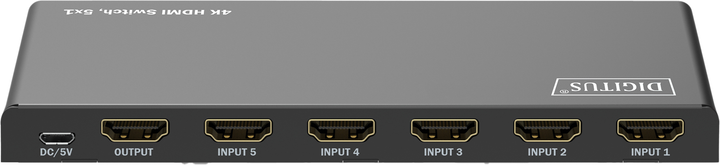 Сплітер Digitus DS-55332 - зображення 3