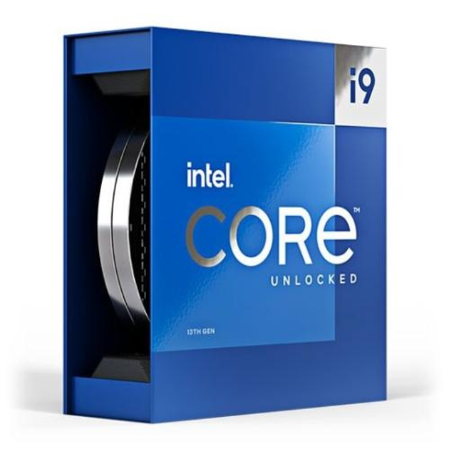 Процесор Intel Core i9 (LGA1700) i9-13900K, Box, 24x3.0 GHz (Turbo Boost 5.8 GHz, 32 потоки), UHD Graphics 770, L3 36Mb Smart Cache, Raptor Lake, 7 nm, TDP 125W, розблокований множник, система охолодження в комплекті не йде (BX8071513900K) - изображение 1