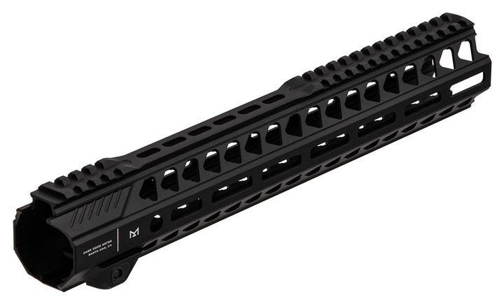 Цевье Strike Industries Strike Rail 13.5" M-LOK для AR-15 (алюминий) черное - изображение 1