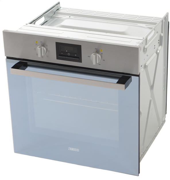 Духова шафа Zanussi ZZB525601X - зображення 3