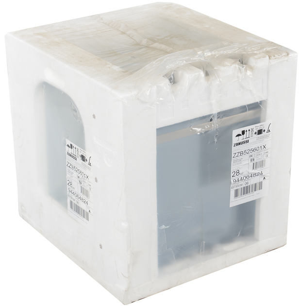 Духова шафа Zanussi ZZB525601X - зображення 18