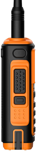 Krotkofalowka Baofeng UV-17E Orange (5904921481847) - obraz 3