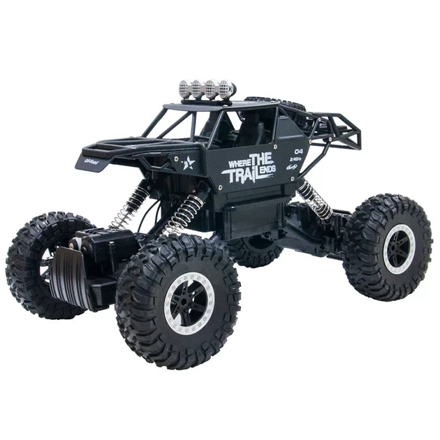 Автомобиль SULONG TOYS OFF-ROAD CRAWLER на р/у – WHERE THE TRAIL ENDS 1:14 (SL-121RHMBl) - изображение 6