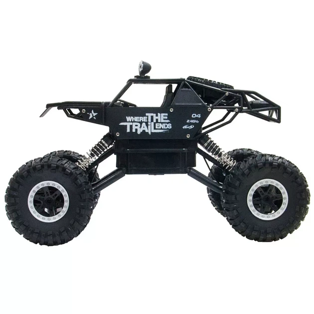 Автомобиль SULONG TOYS OFF-ROAD CRAWLER на р/у – WHERE THE TRAIL ENDS 1:14 (SL-121RHMBl) - изображение 7
