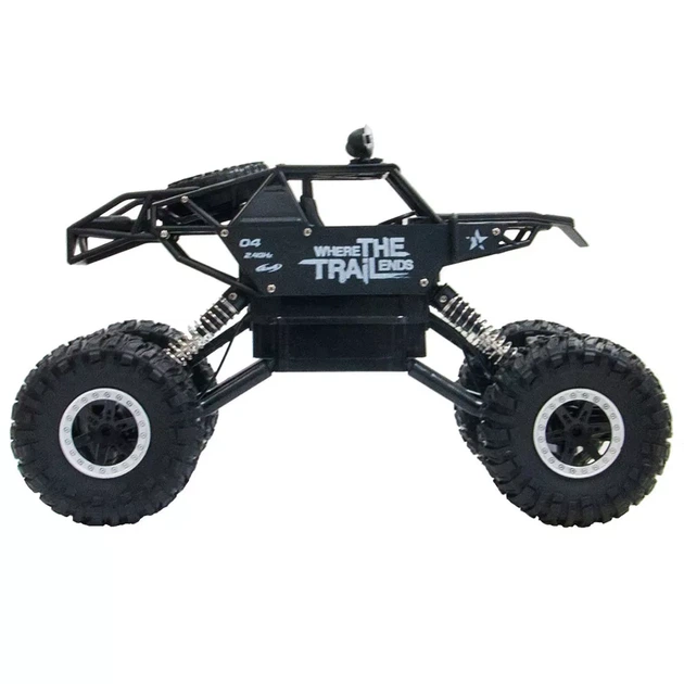 Автомобиль SULONG TOYS OFF-ROAD CRAWLER на р/у – WHERE THE TRAIL ENDS 1:14 (SL-121RHMBl) - изображение 10